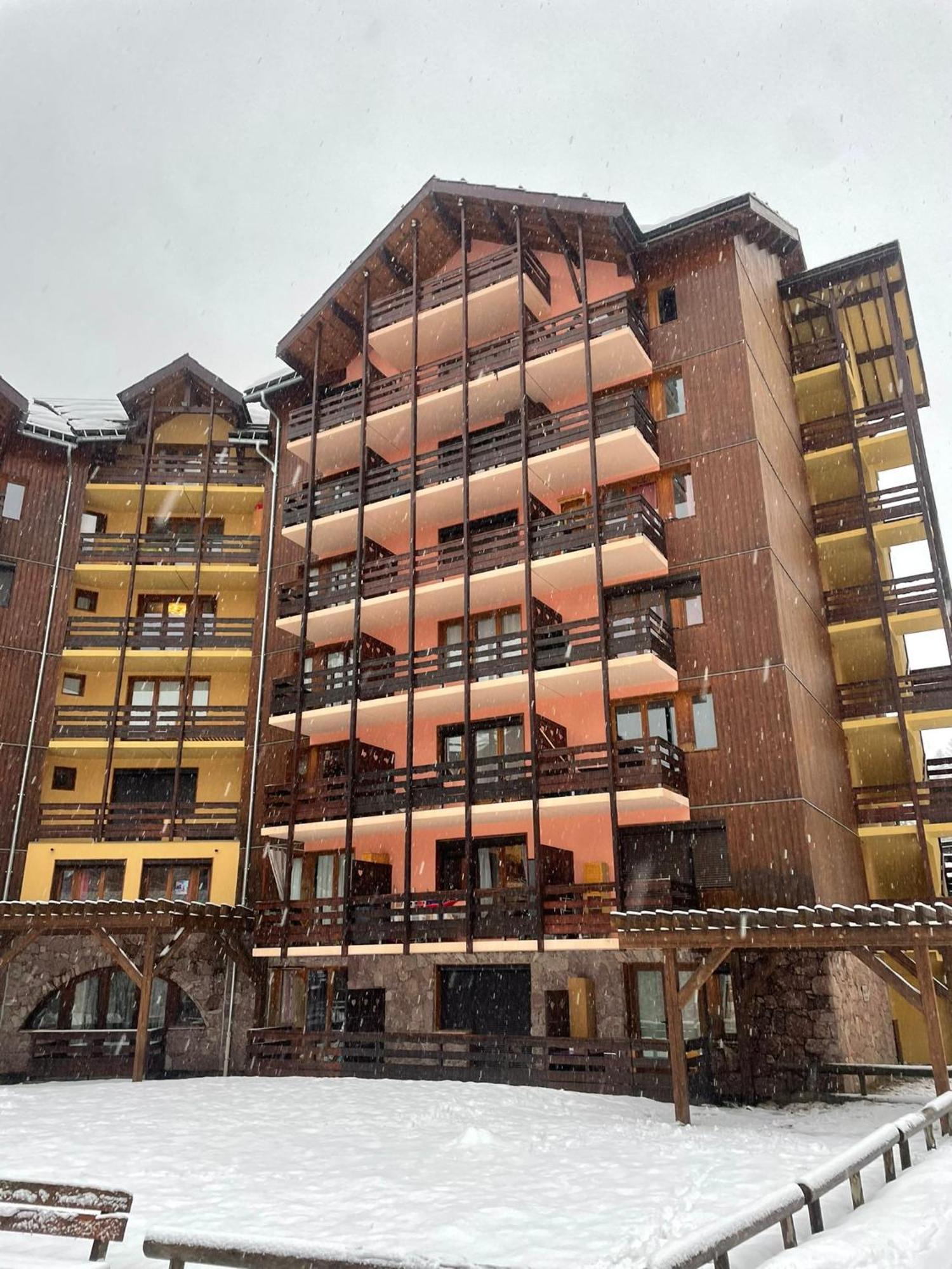 Duplex Residence Aldebaran Risoul - 3 Pieces - 8 Personnes Exteriér fotografie
